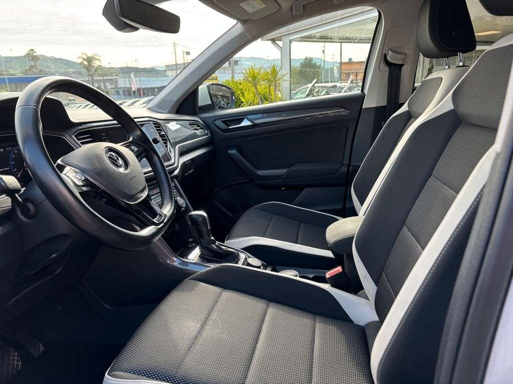 Volkswagen T-Roc 2.0 TDI SCR Style 2021/ KM 180.000 Tua a solo 179 Euro al mese