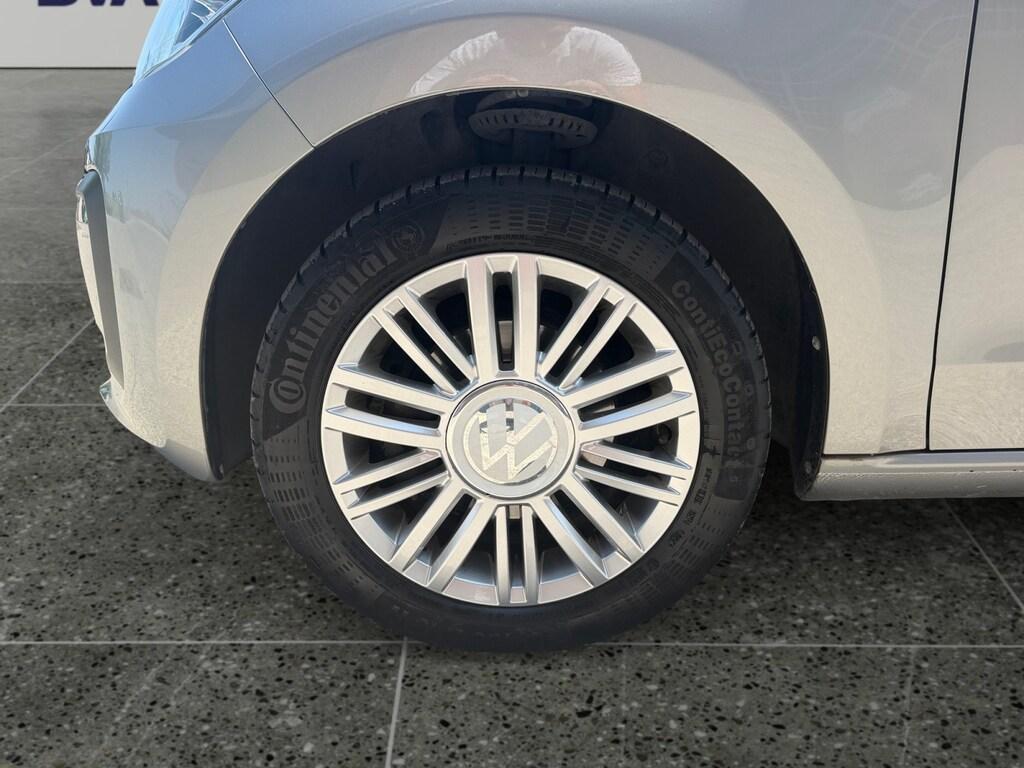 Volkswagen up! 5 Porte 1.0 eco up! 68CV Move up! - METANO