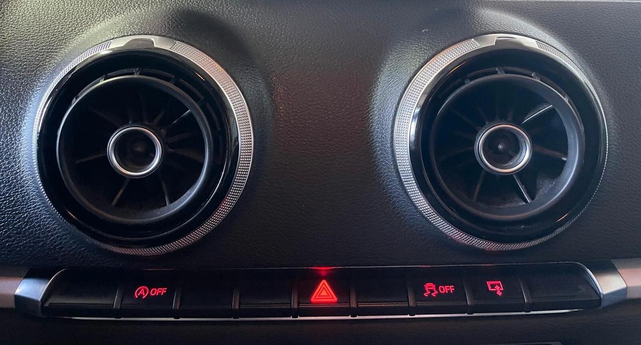 Audi A3 1.6 TDI NEOPATENTATI