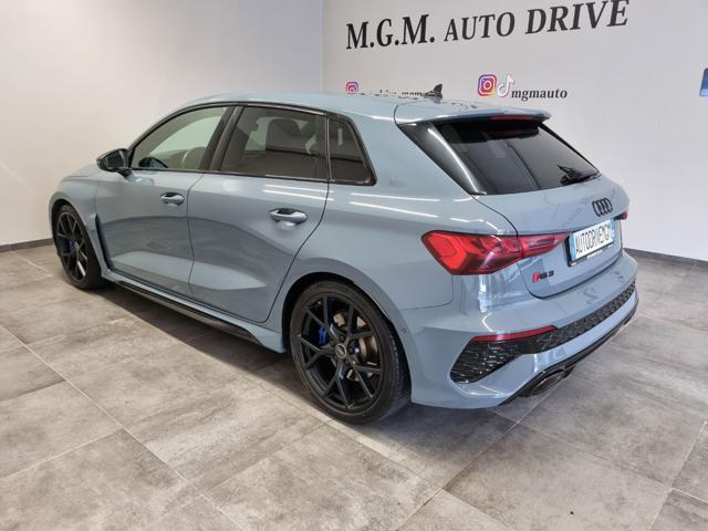 AUDI RS 3 SPB TFSI quattro S tronic