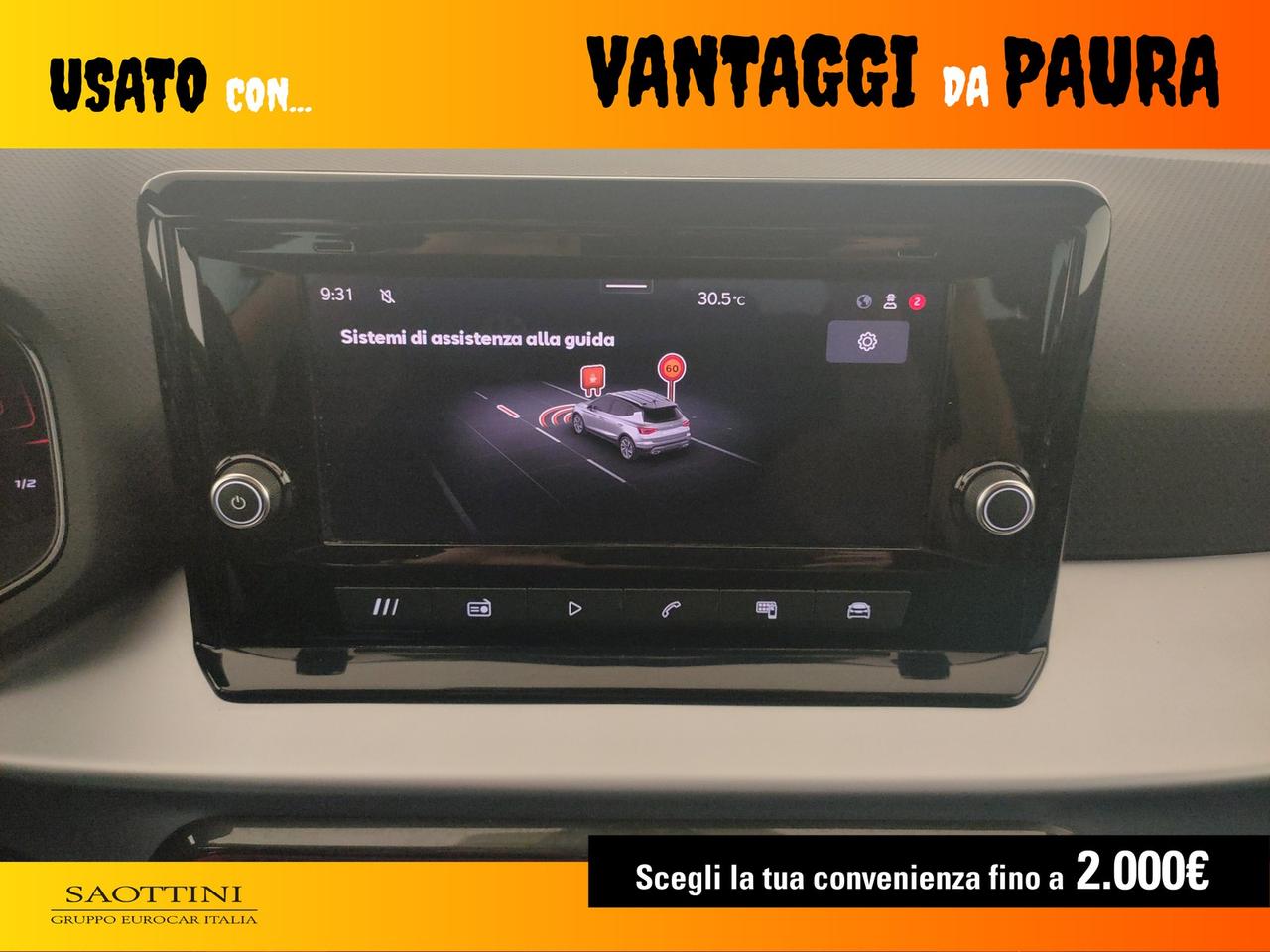 1.0 ecotsi FR 95 CV