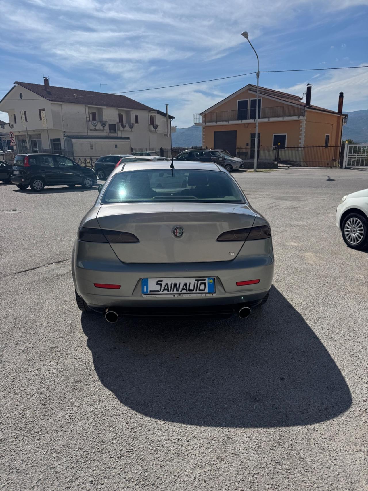 Alfa Romeo 159 1.9 JTDm 16V NAVIGATORE- CLIMA