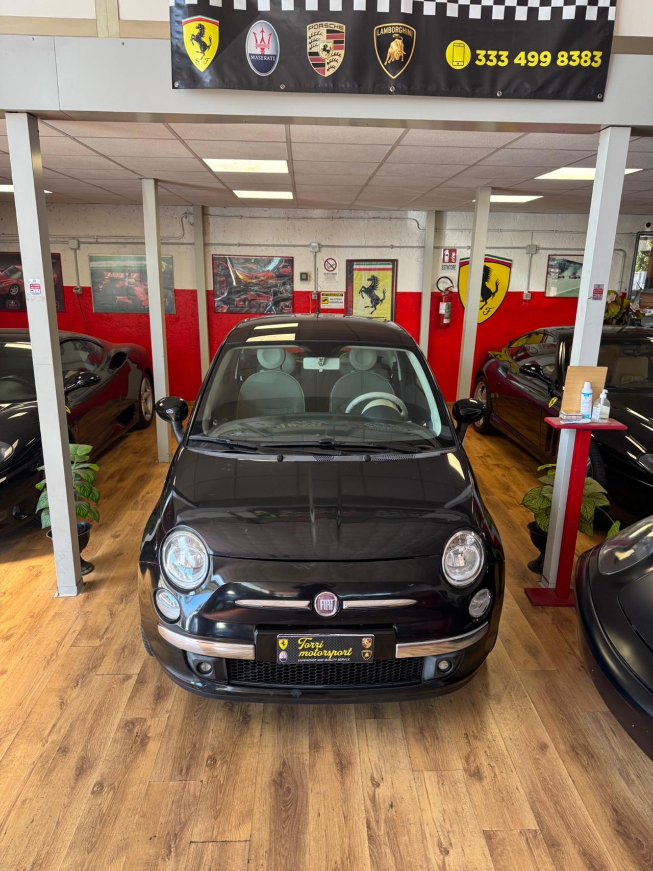 Fiat 500 1.3 Multijet Euro 5 75 CV Lounge