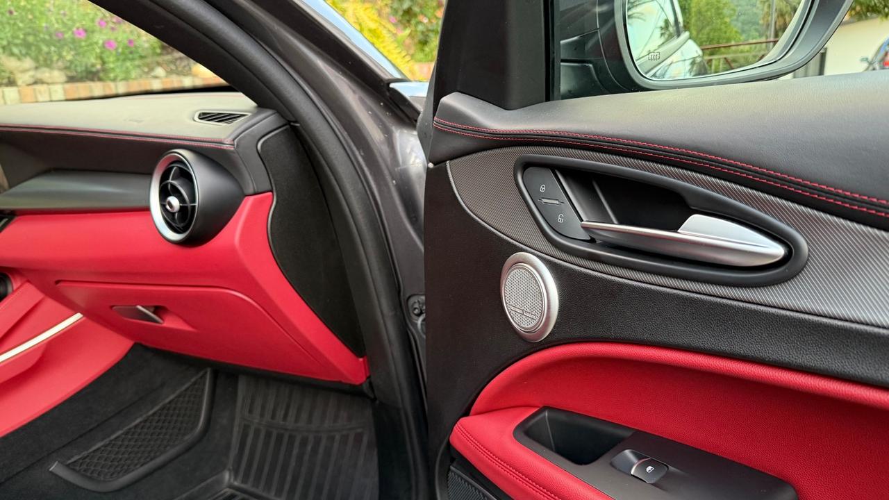 Alfa Romeo Stelvio 2.2 Turbodiesel 210 CV AT8 Q4 Veloce