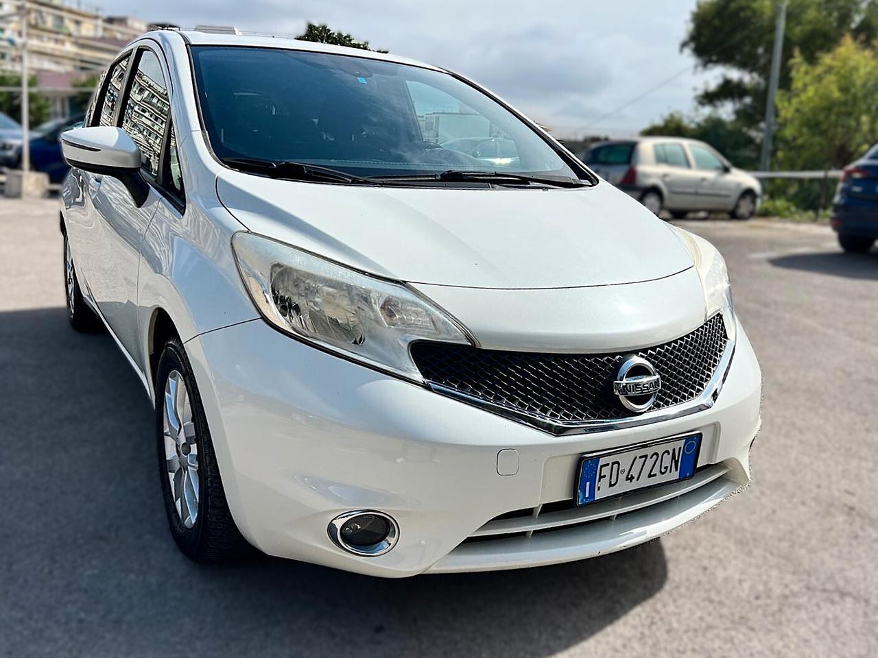 NISSAN NOTE 1.5 dCi Tekna - 2016