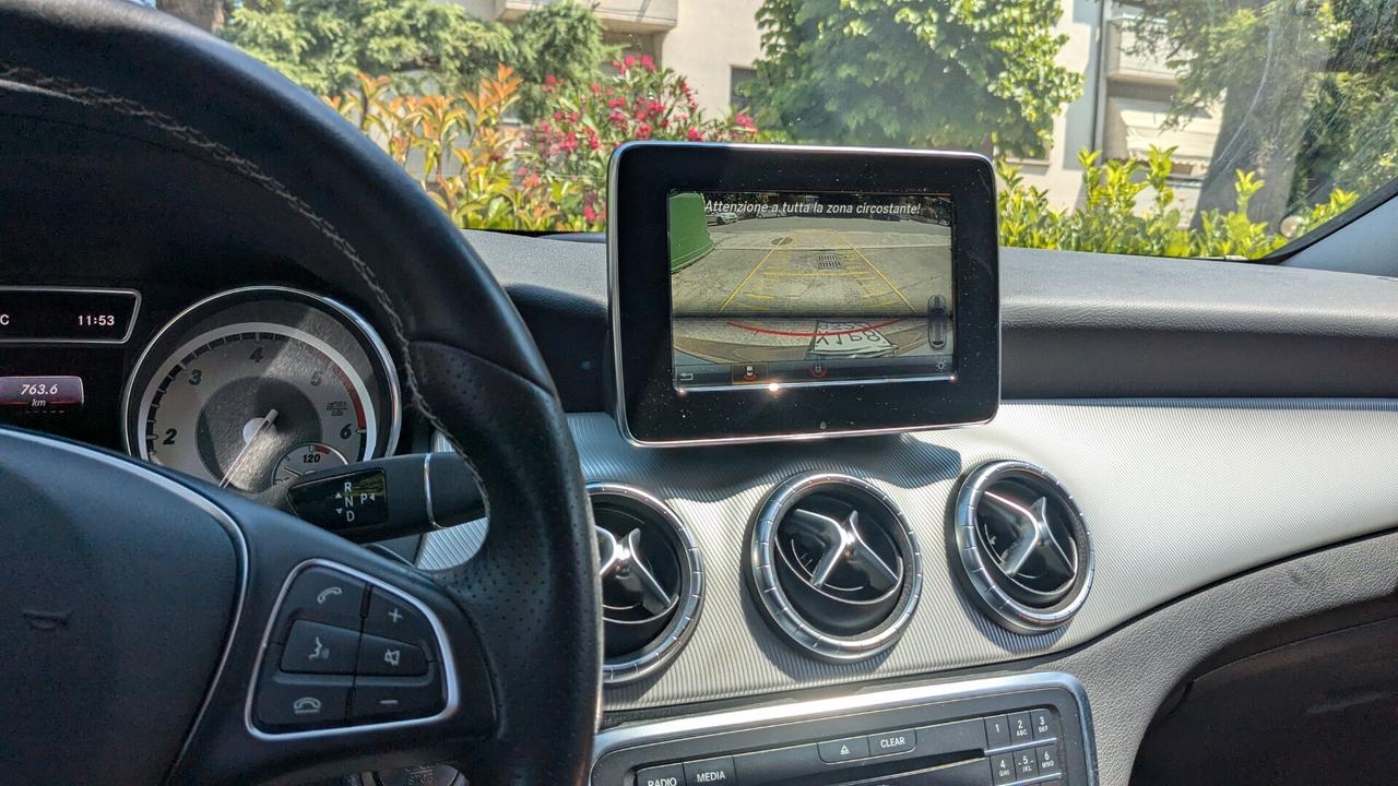 Mercedes-benz CLA 200 CLA 200 d S.W. 4Matic Automatic Sport Night