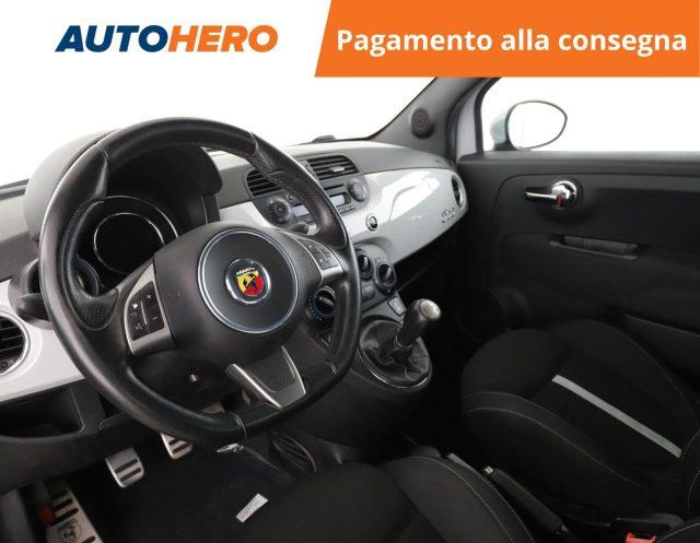 ABARTH 595 1.4 Turbo T-Jet 140 CV