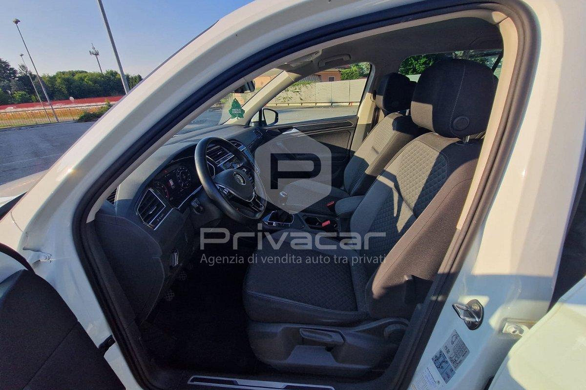 VOLKSWAGEN Tiguan 1.4 TSI Sport BlueMotion Technology