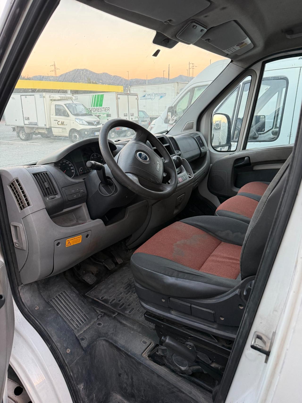 Fiat Ducato 33 2.2 MJT PC-TN Furgone