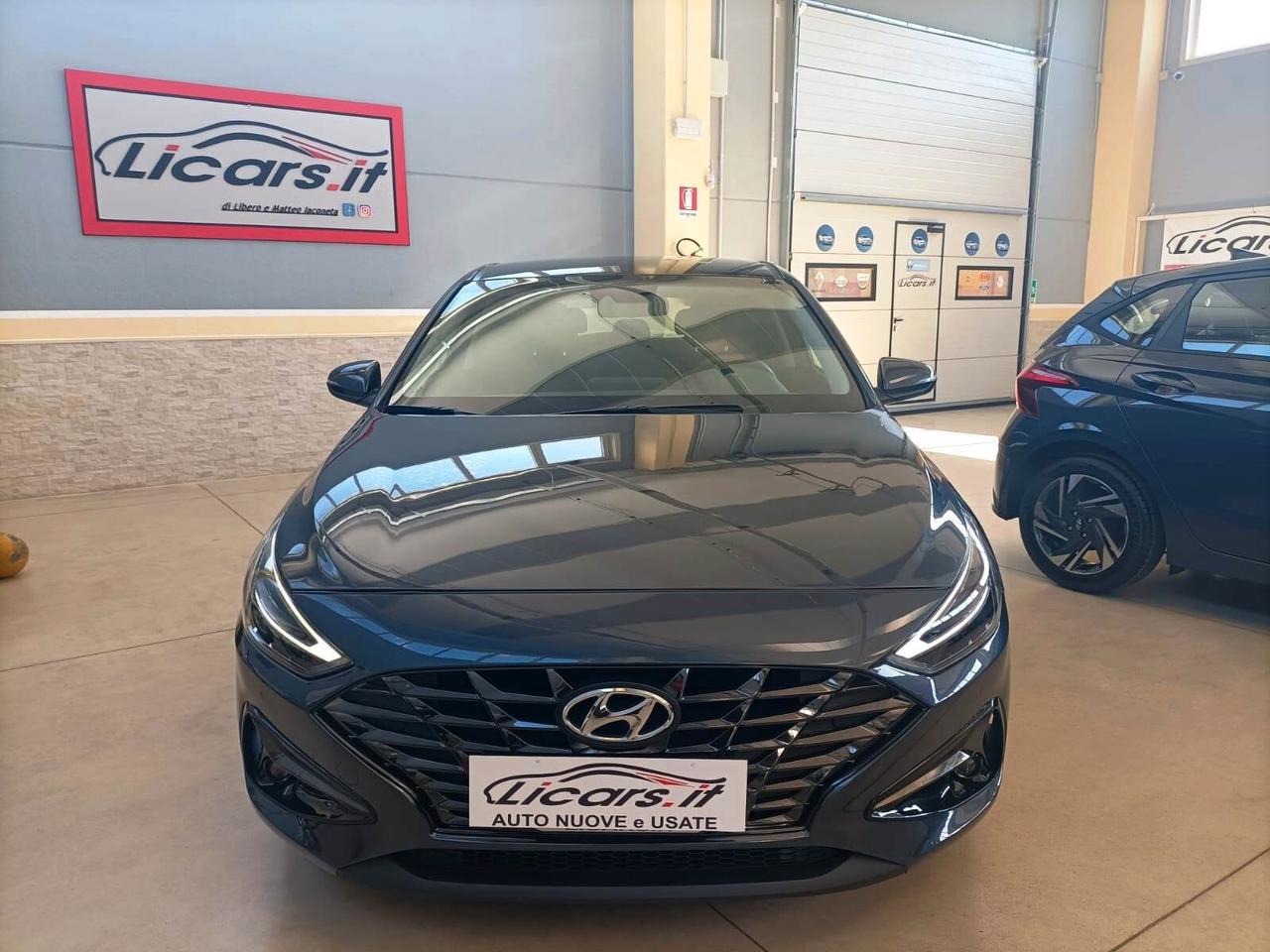 Hyundai i30 1.0 T-GDI iMT 48V 5 porte Prime