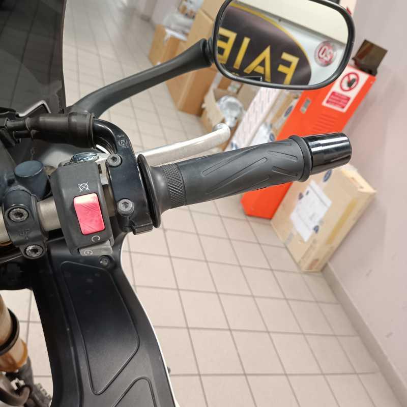 Yamaha Fazer 8 - 2015