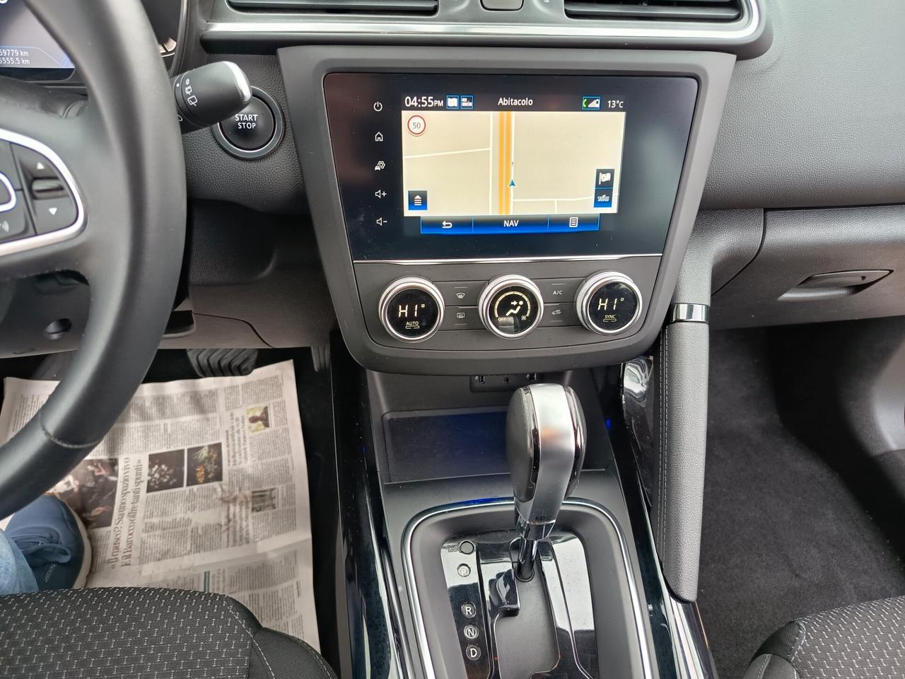 Renault Kadjar Blue dCi 8V 115CV EDC Business