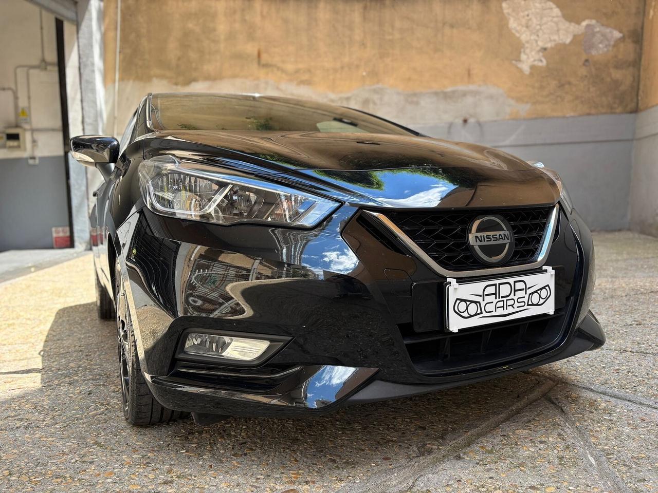 NISSAN MICRA IG-T XTRONIC - UNICOPROPRIETARIO