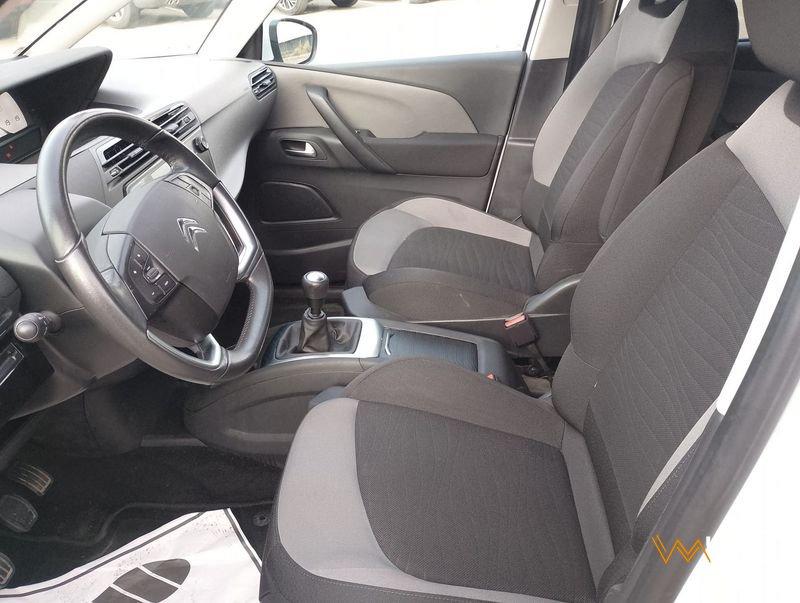 Citroën C4 Picasso BlueHDi 120 S&S EAT6 Feel