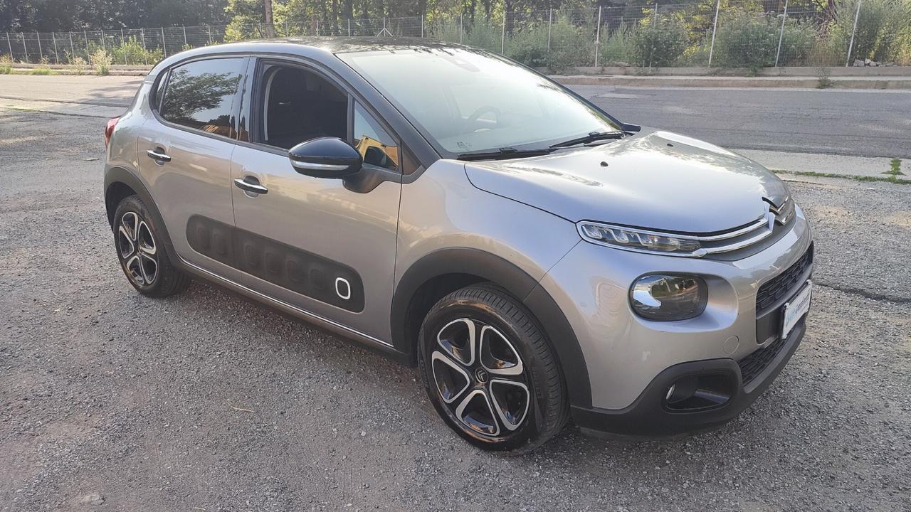 CITROEN C3 1.5 BLUEHDI SHINE 100 CV