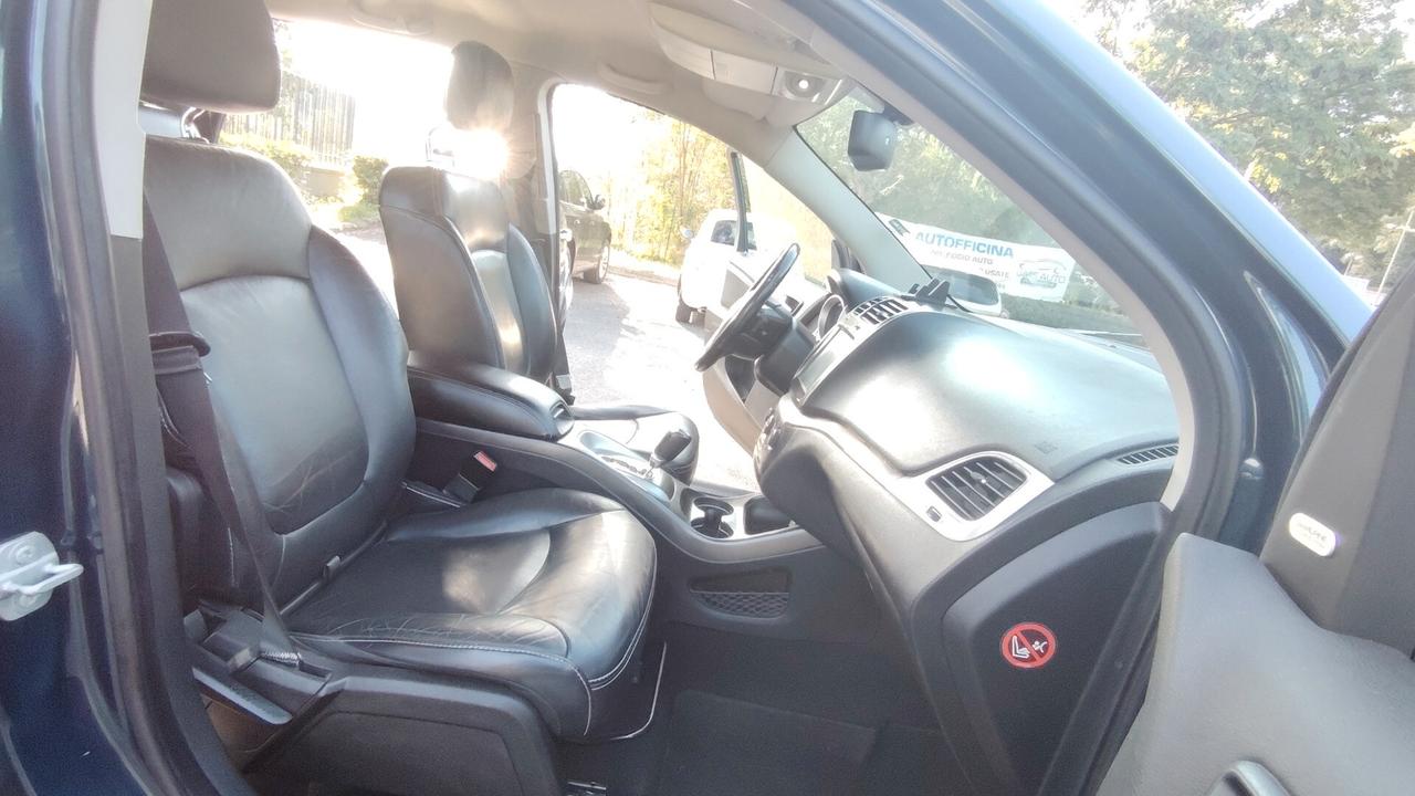 Fiat Freemont 2.0 Mjt 170 CV 4x4 aut. Cross