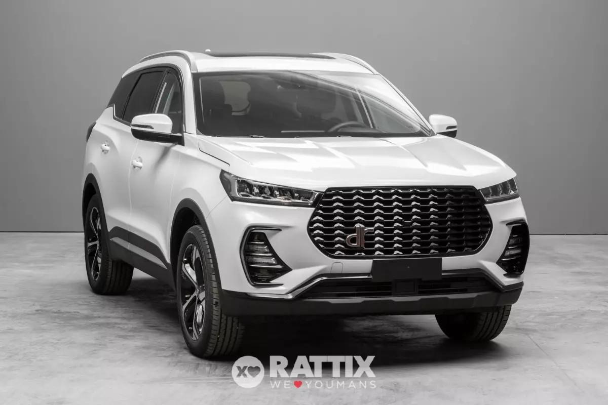 DR Motor DR6.0 1.5 Turbo GPL 149CV CVT + tetto apribile