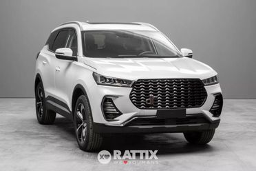 DR Motor DR6.0 1.5 Turbo GPL 149CV CVT + tetto apribile