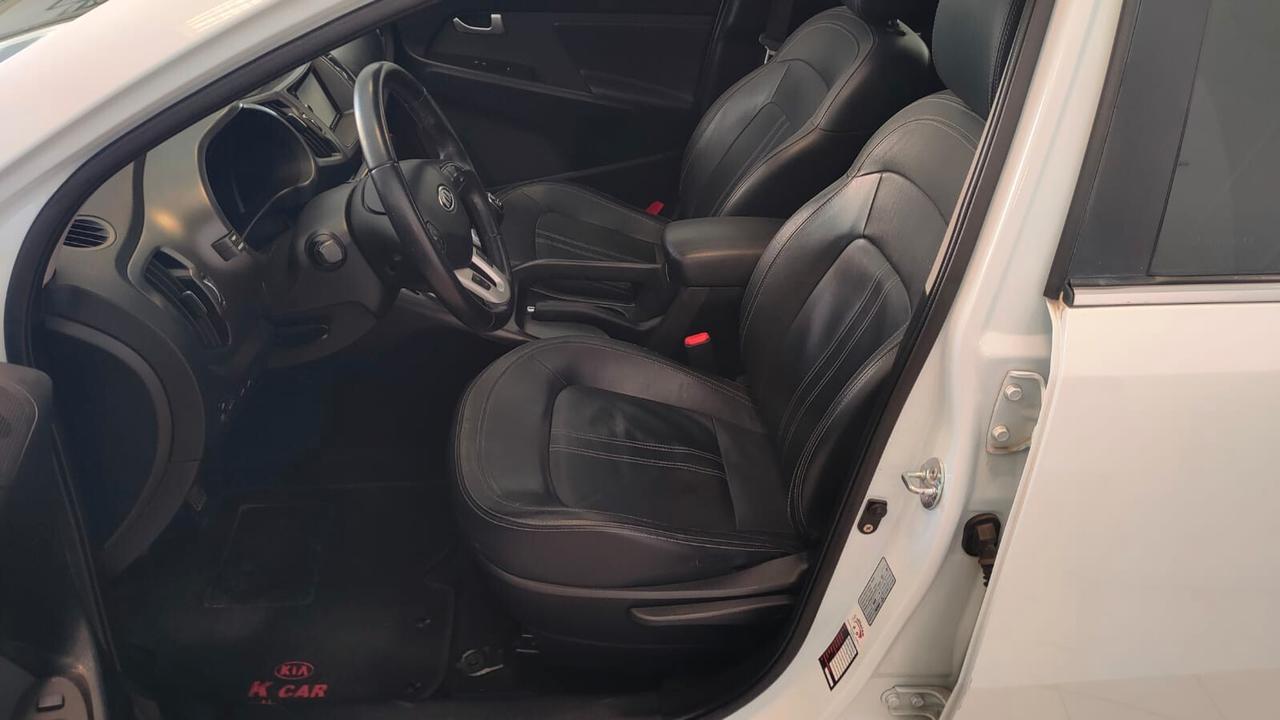 Kia Sportage 1.7 CRDI VGT 2WD Class
