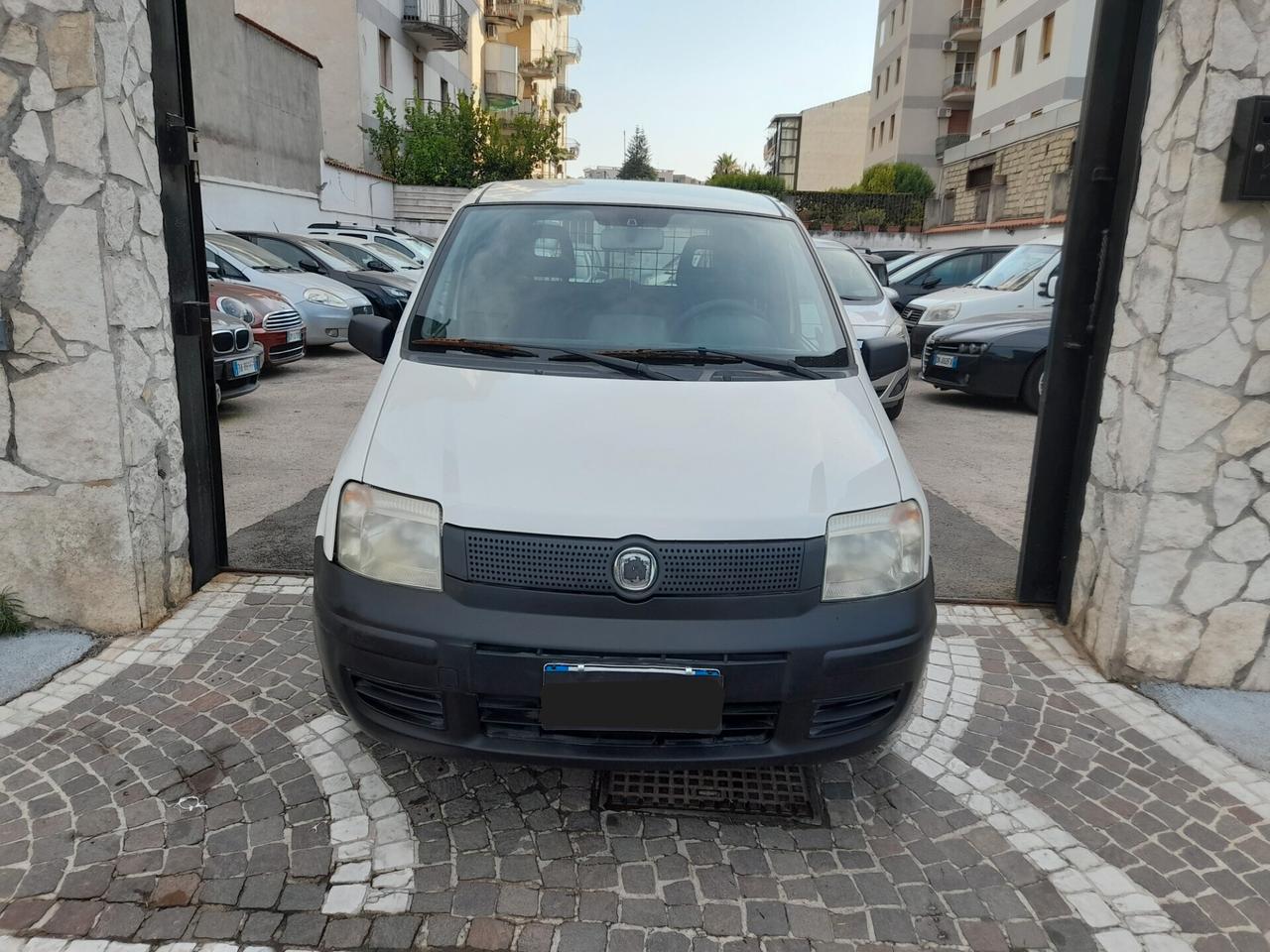 Fiat Panda 1.2 Van COMPRESO IVA