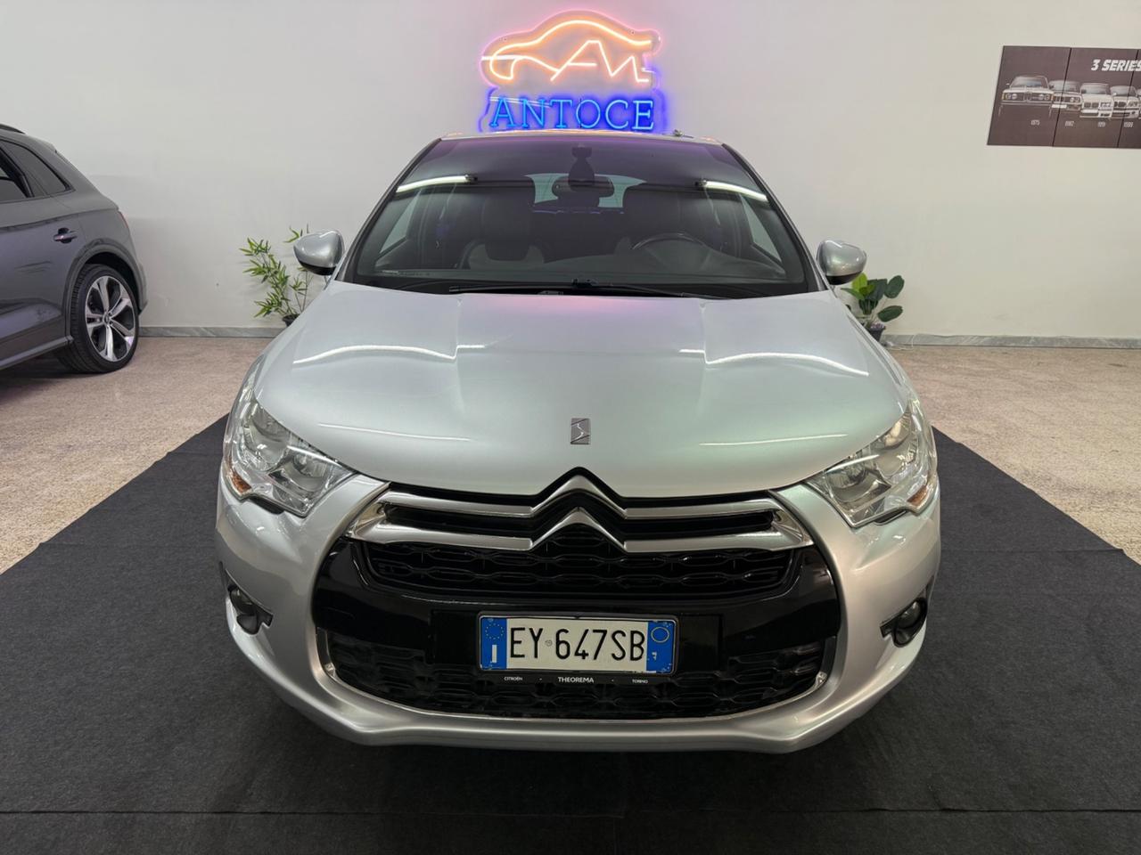 CITROËN DS4 1.6 e-HDi diesel 115cv So Chic