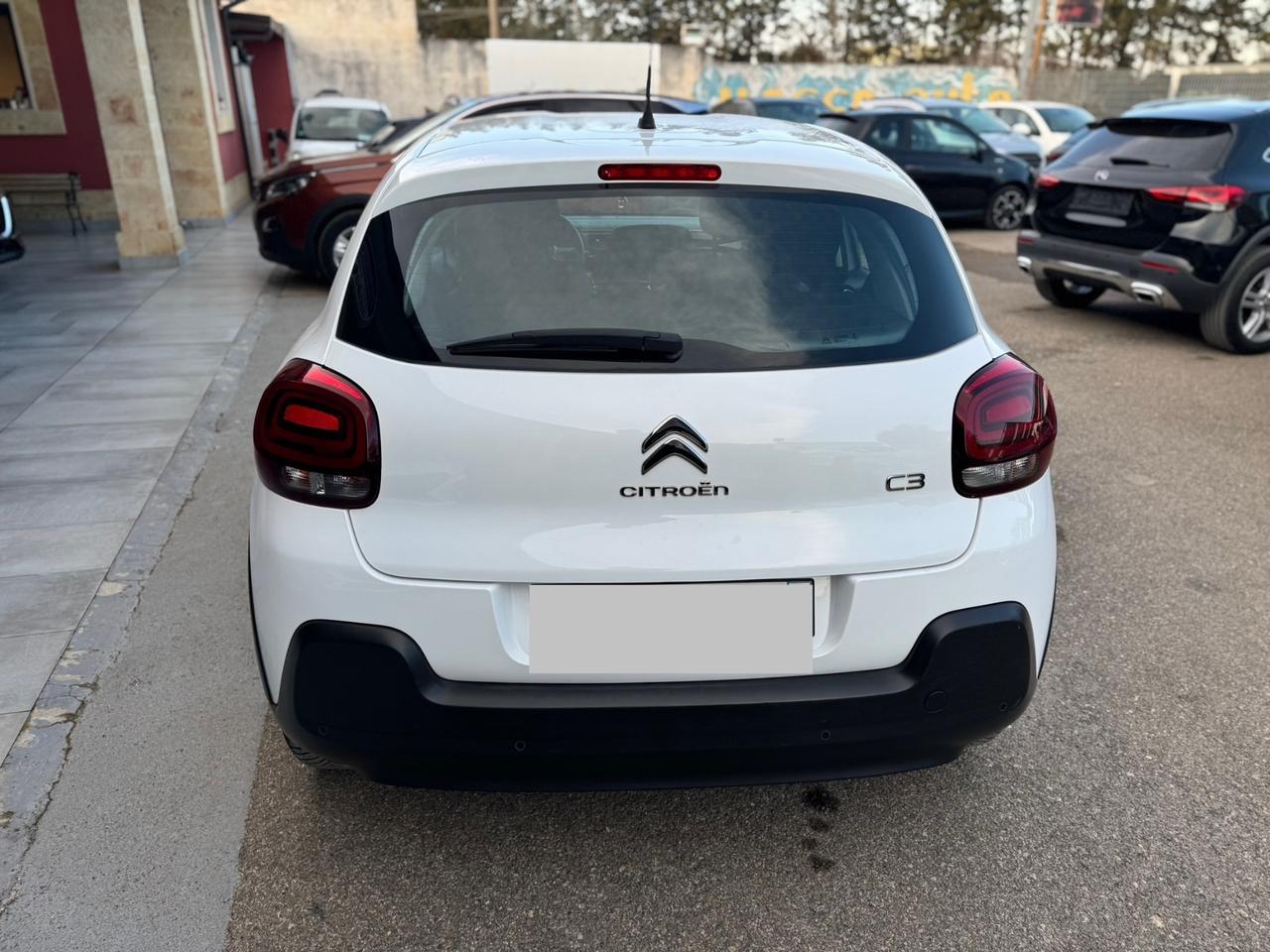 Citroen C3 2019 90mkm Navi appena tagliandata