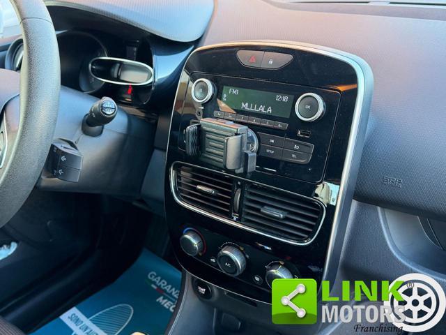 RENAULT Clio dCi 8V 75 CV Start&Stop 5 porte Energy Intens