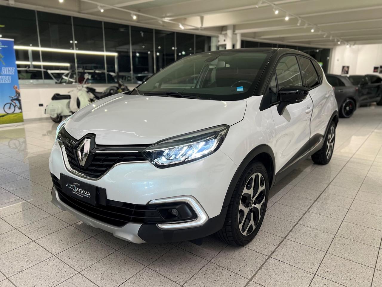 RENAULT Captur I 2017 1.5 dci Intens 90cv - OCCASIONE!