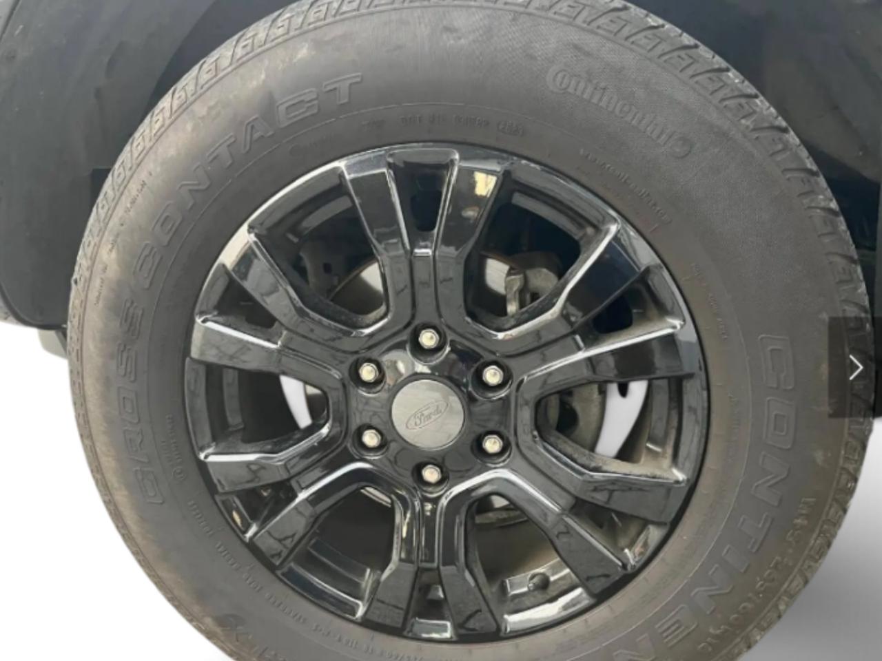 Ford Ranger 2.0 TDCi aut. DC Wildtrak 4x4 Gancio Traino .