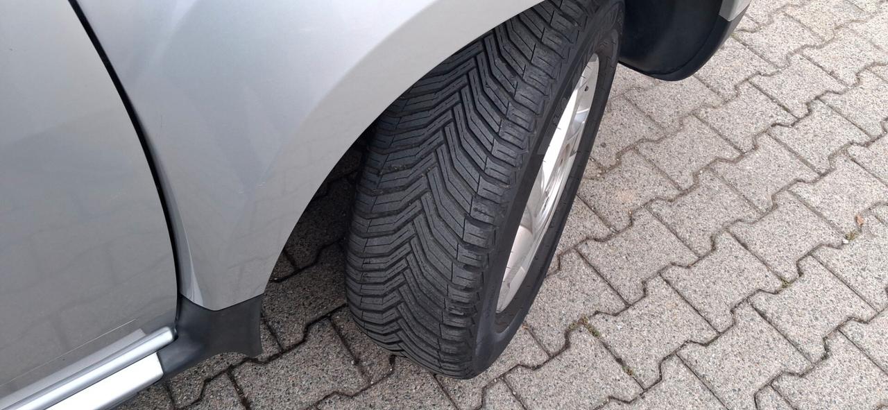Dacia Duster 1.6 Lauréate Gancio traino