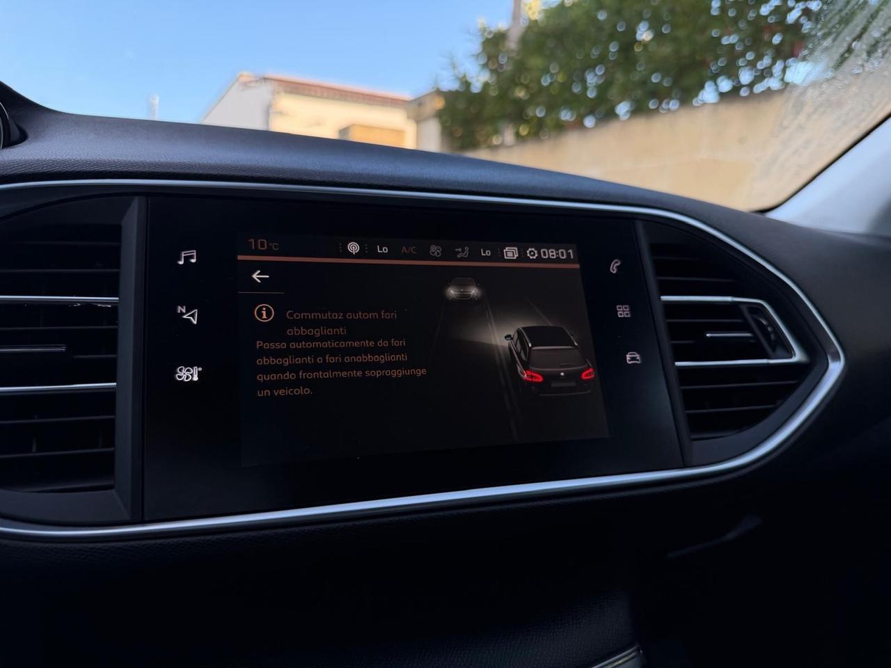 Peugeot 308 BlueHDi 130 S&S SW Allure