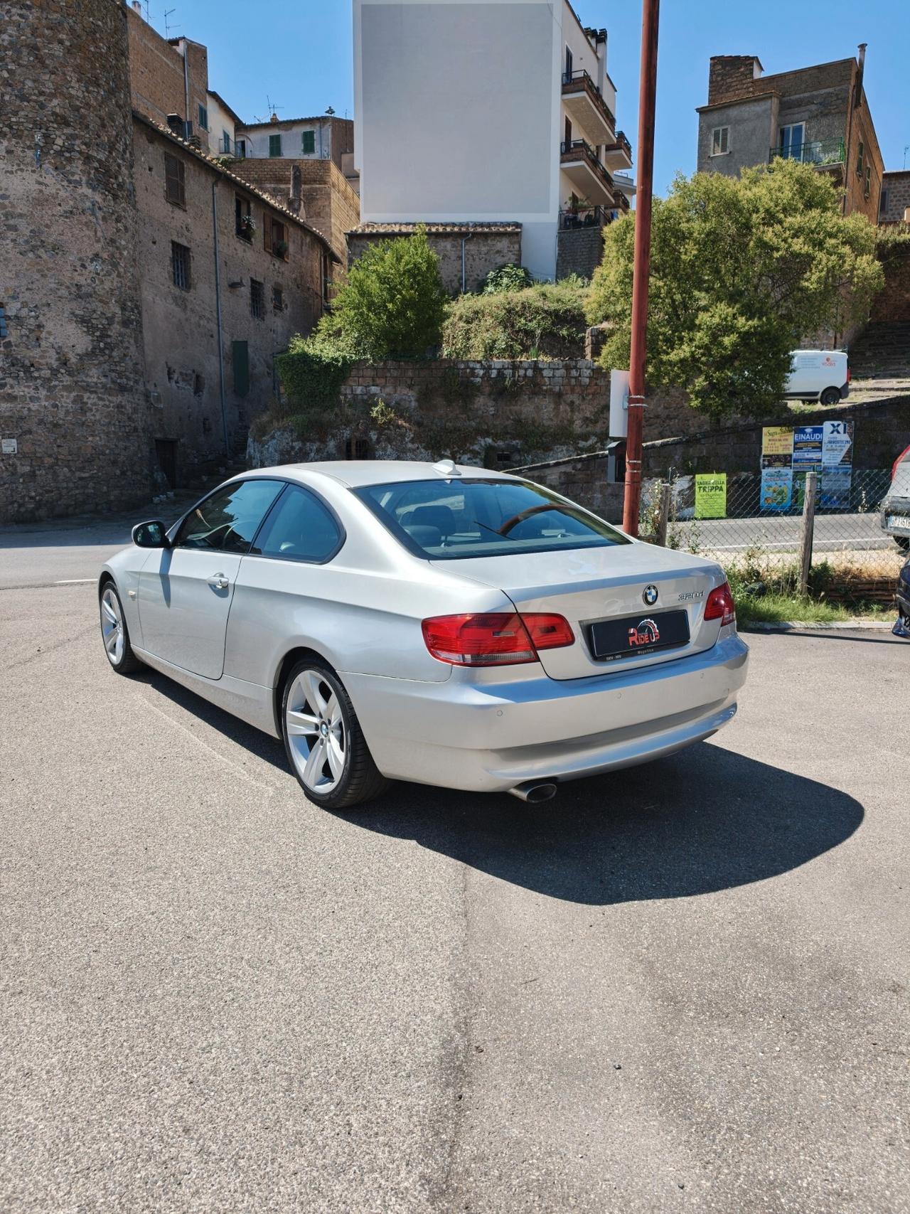 Bmw 320d Coupé 177cv
