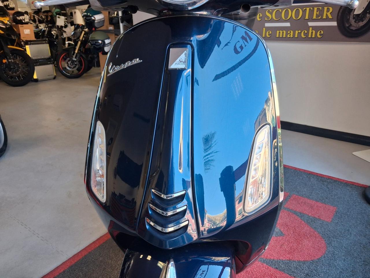 Vespa Primavera 150 3V