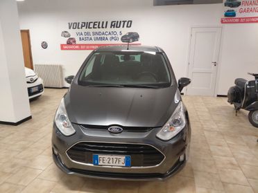FORD B.MAX ANNO 2016 DS 1.5 ADATTA NEOPATENTATI KM 132 MILA