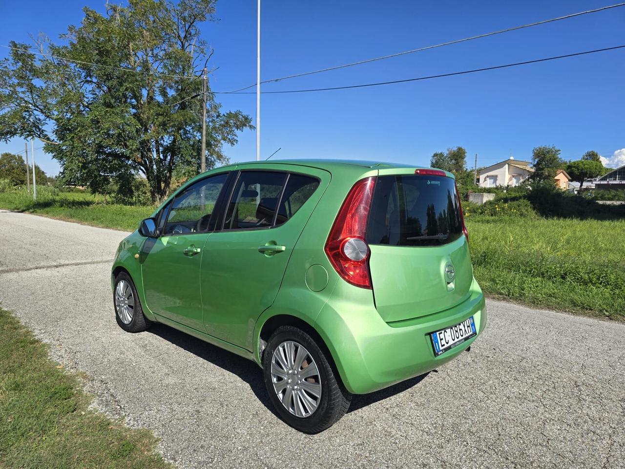 Opel Agila 1.2 16V 86CV Enjoy