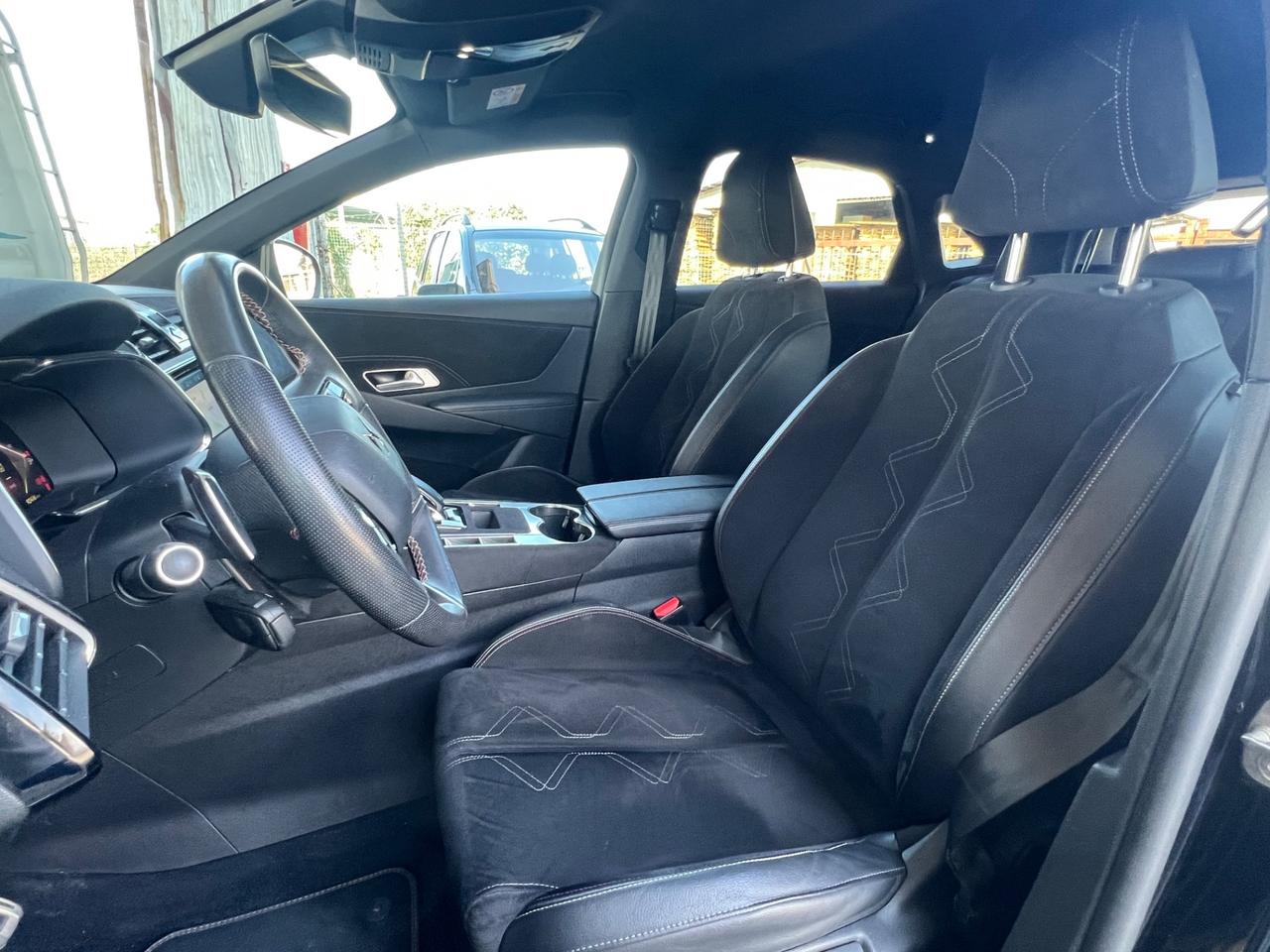 Ds 7 Crossback BlueHDi 130 aut. Performance Line