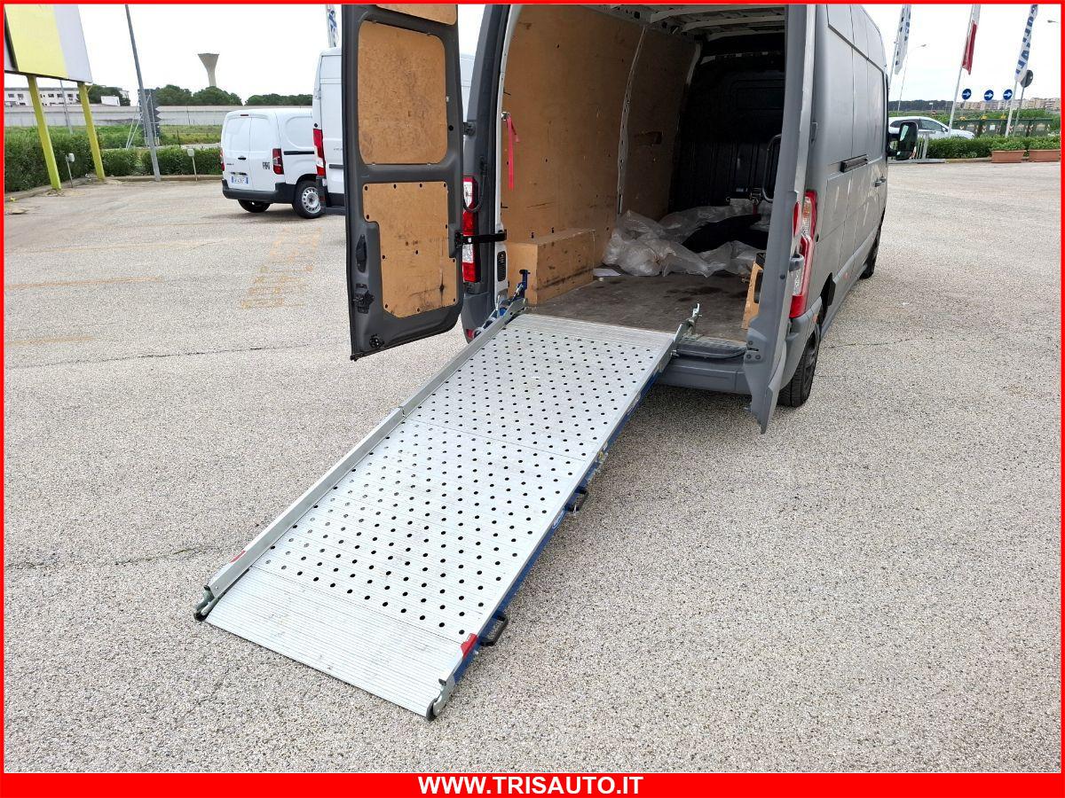 RENAULT Master T35 2.3 DCI L3H3 Ice Plus (PEDANA+VERRICELLO)