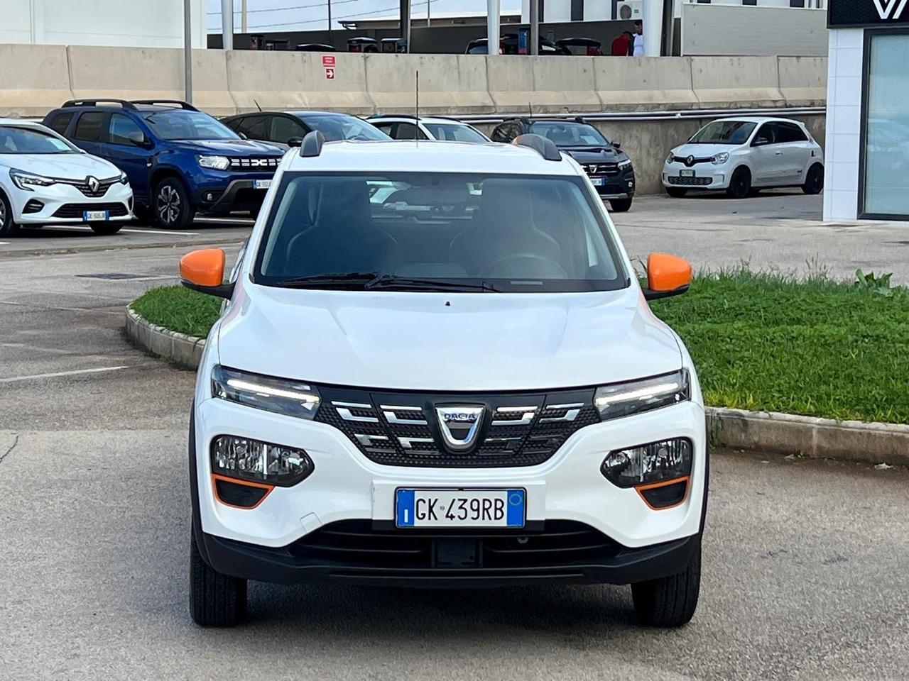 Dacia Spring Comfort Plus Electric 45