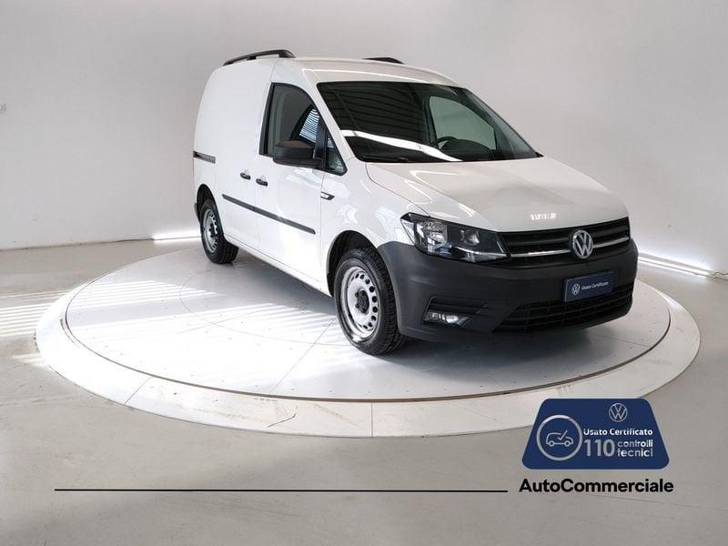 Volkswagen Caddy Caddy 2.0 TDI 102 CV Trendline DSG