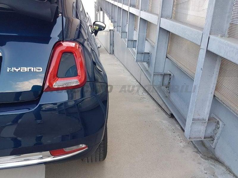 FIAT 500C 500C 1.0 hybrid Dolcevita 70cv