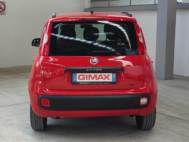 FIAT Panda 1.2 Lounge NEOPATENTATI