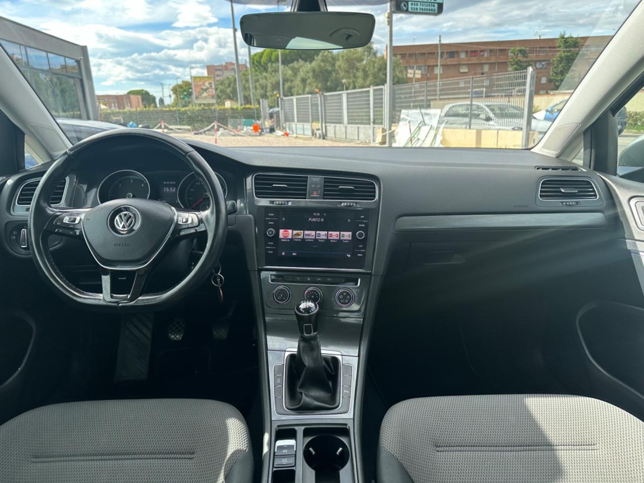 VW Golf 7 1.6 Diesel