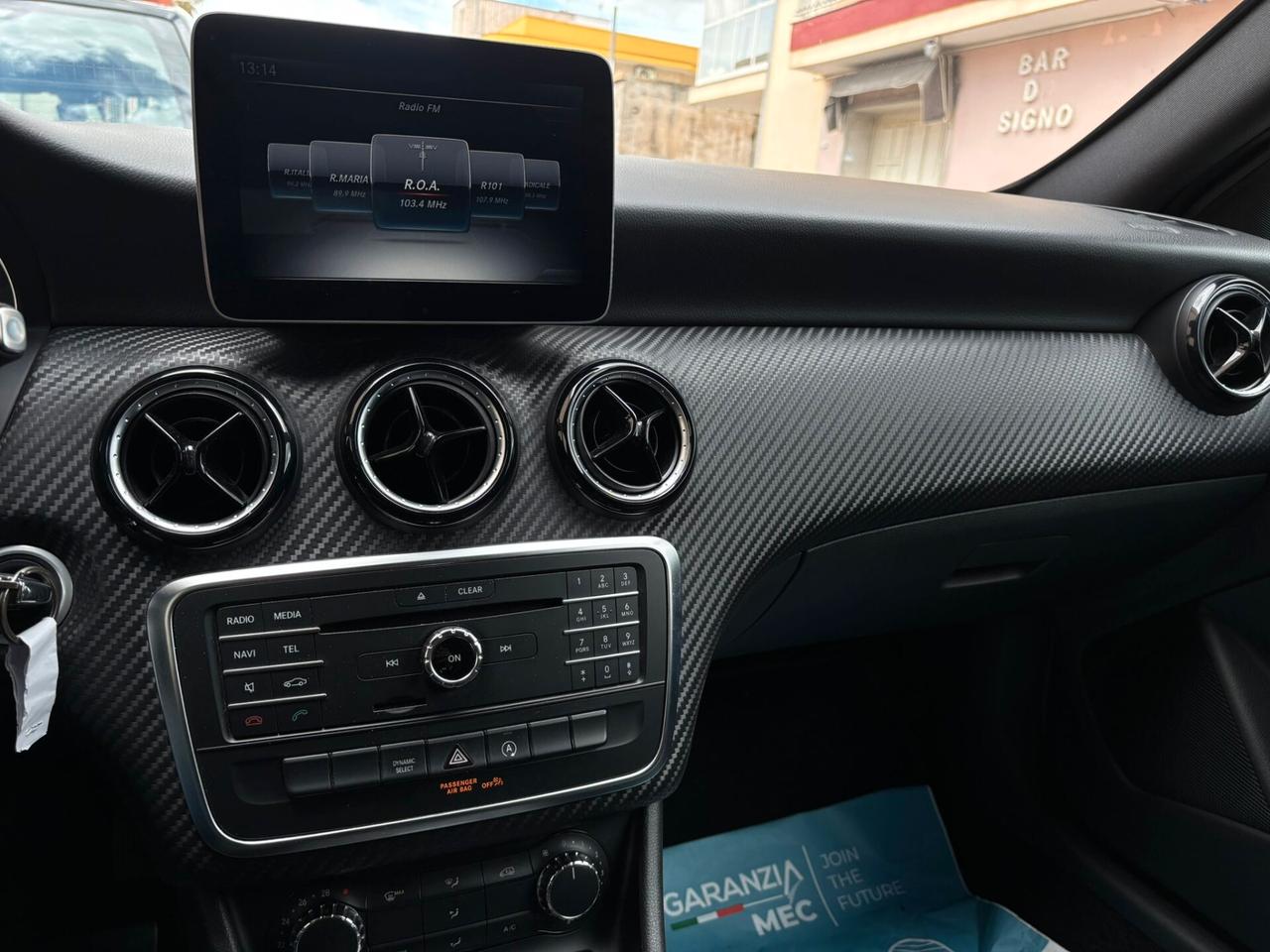 Mercedes-benz GLA 180 d Automatic - 2017