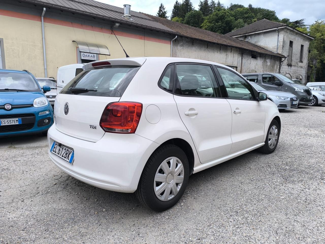 Volkswagen Polo 1.2 TDI DPF 5 p. Comfortline