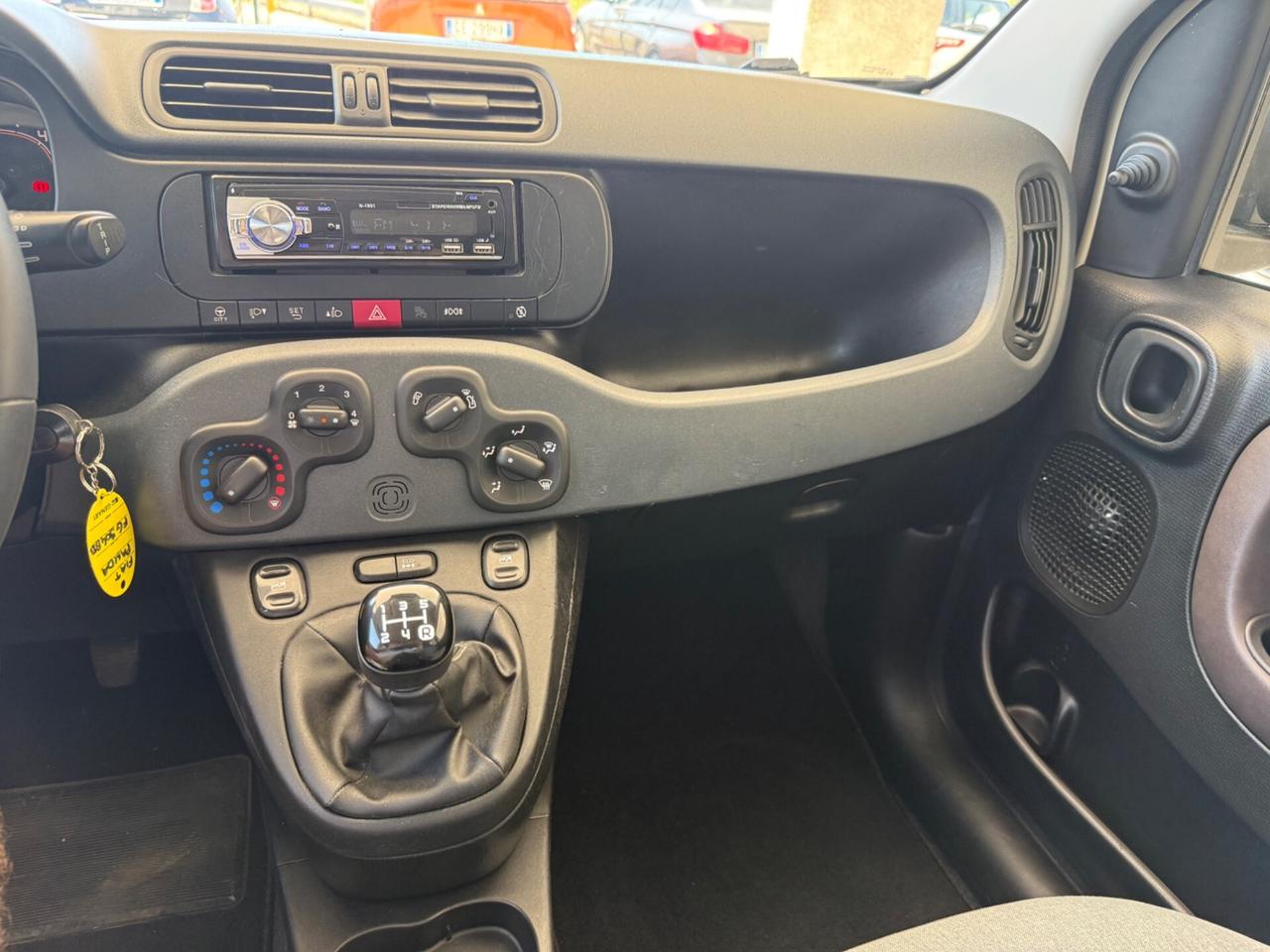 Fiat Panda 1.3 MJT 80 CV S&S 4x4