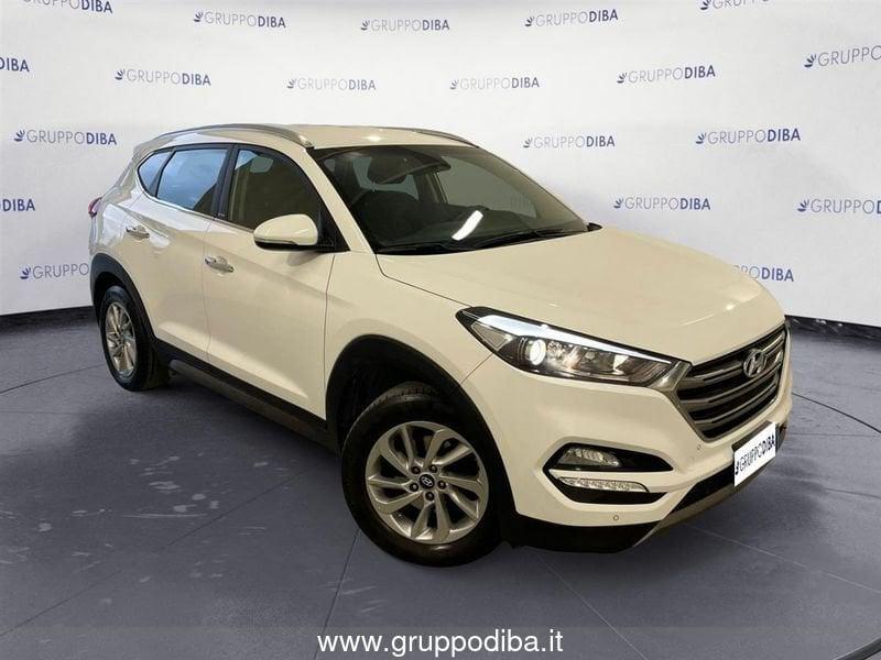 Hyundai Tucson 2015 Diesel 1.7 crdi Xpossible 2wd 115cv