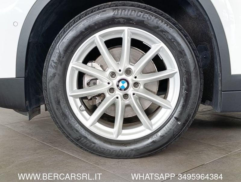 BMW X1 X1 xDrive18d Business Advantage