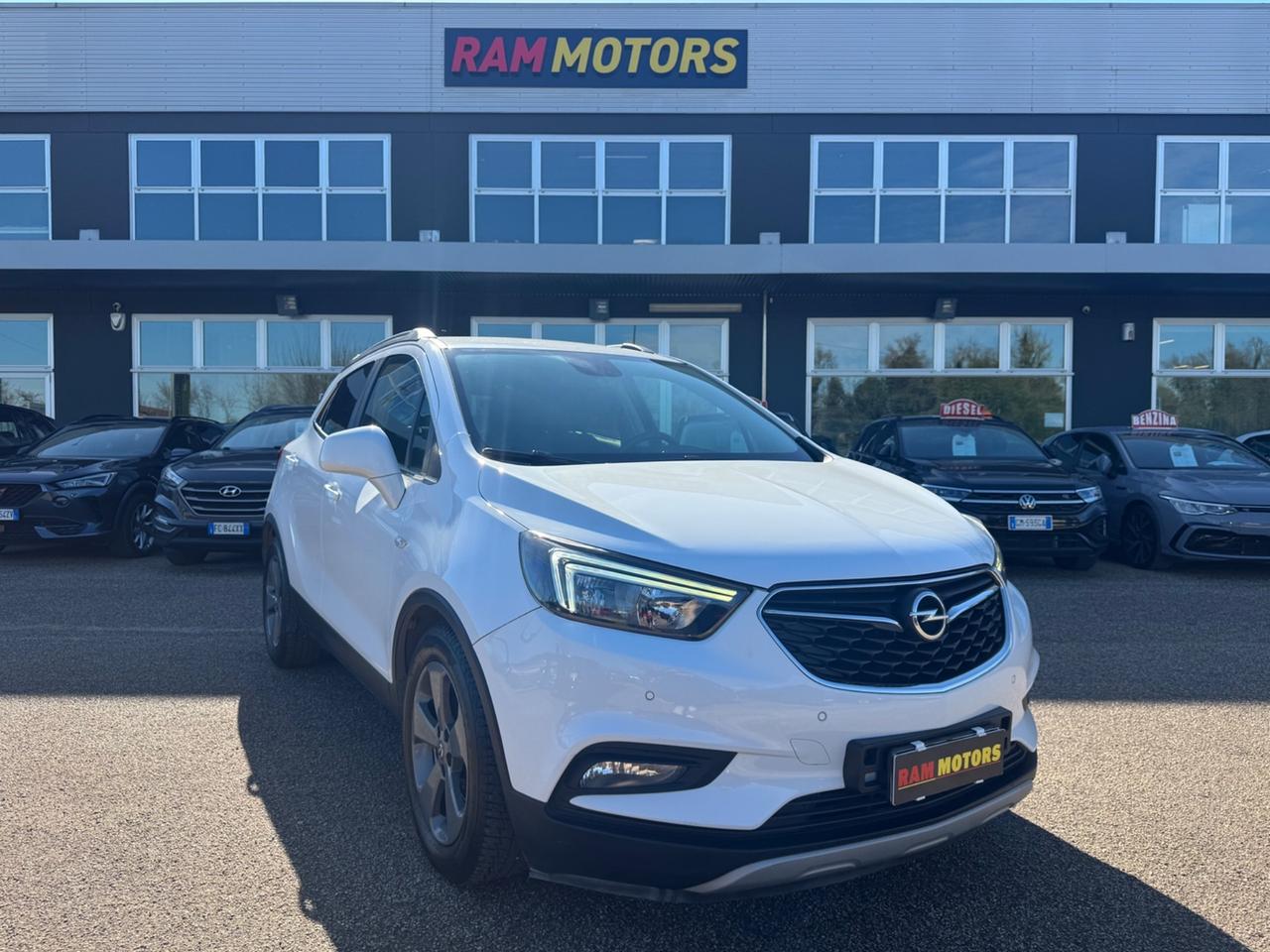 Opel Mokka X 1.4 Turbo GPL Tech 140CV 4x2 Innovation NEOPATENTATI