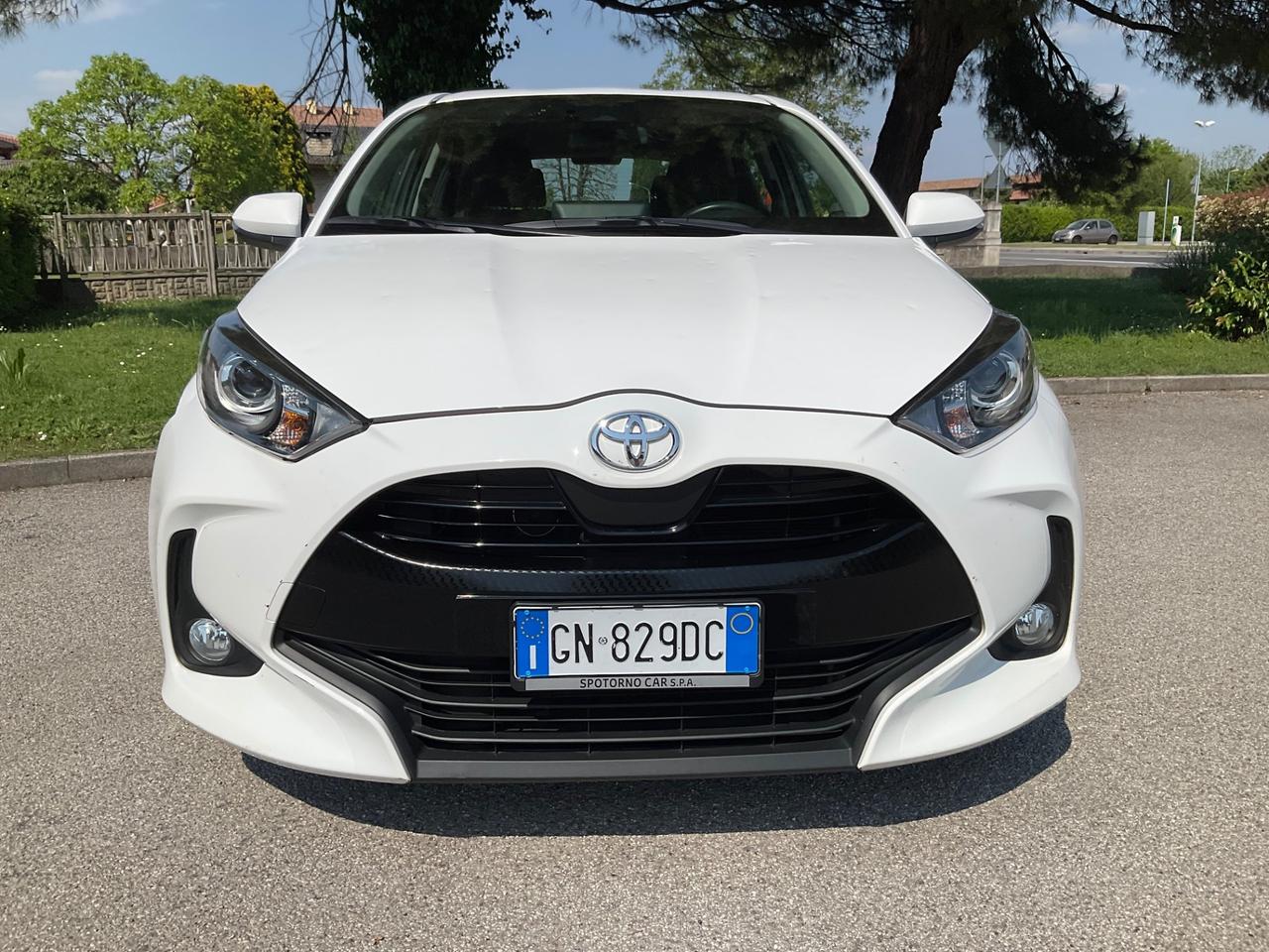 Toyota Yaris 1.0 5 porte Trend