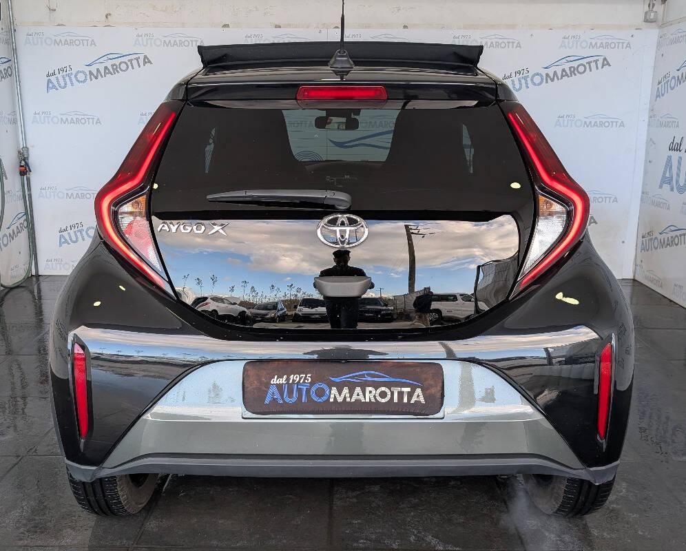 Toyota Aygo 1.0 Lounge Air 72cv